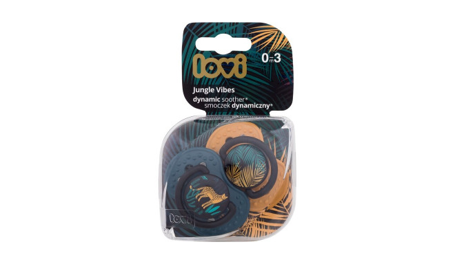 LOVI Jungle Vibes Dynamic Soother (2ml)