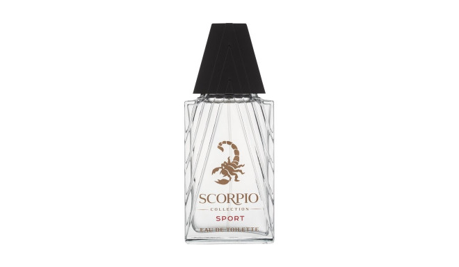 Scorpio Scorpio Collection Sport Eau de Toilette (75ml)