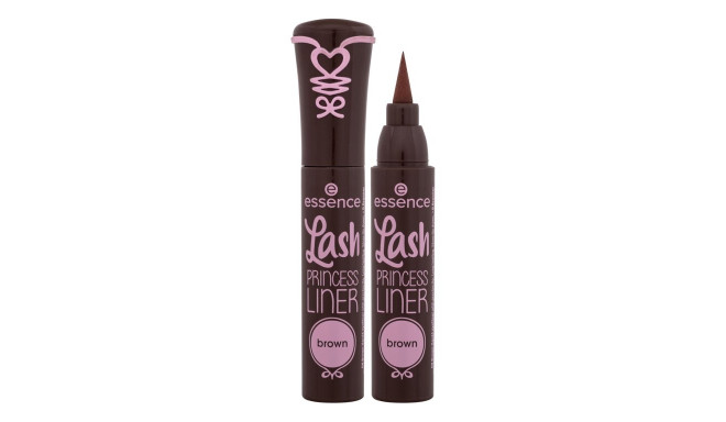 Essence Lash Princess Liner (3ml) (Brown)