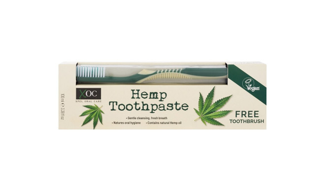 Xpel Hemp Toothpaste (100ml)