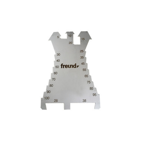 Märkimisplaat plekksepale stainless steel marking plate – precision sheet metal marking, 5–100 mm ra