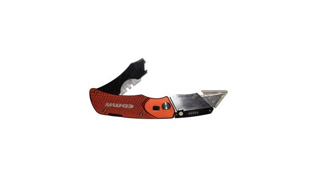 Foldable safety KNIFE with holster