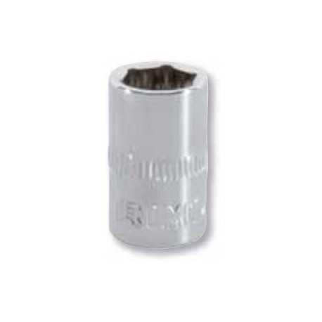 Hexagon socket 10mm 1/4" Irimo blister