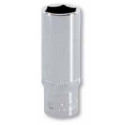 Kuuskant pikk padrunvõti 11mm 1/4" Irimo jaepakend