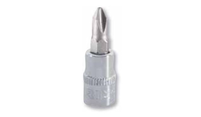 Bit socket PH3 1/4" Irimo blister