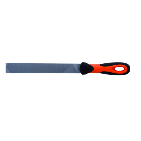 Flat file 10" 250mm bastard cut with handle