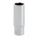 Kuuskant pikk padrunvõti 10mm 3/8" Irimo jaepakend