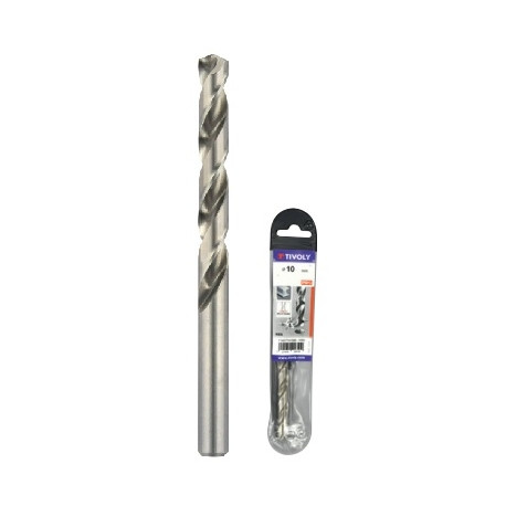 Metal drill bits Ø3,2 mm, HSS fully ground T Line. 2pcs, blister