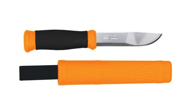 Pussnuga Morakniv® 2000 Hi-Vis oranž