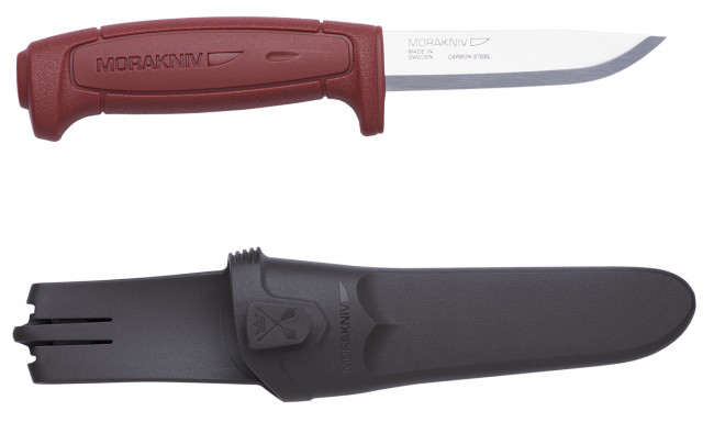 Нож MORAKNIV® BASIC 511, лезвие из углеродистой стали 91x2mm