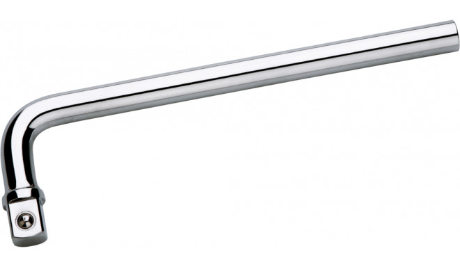 L-käepide 1/2" 250mm Irimo jaepakend