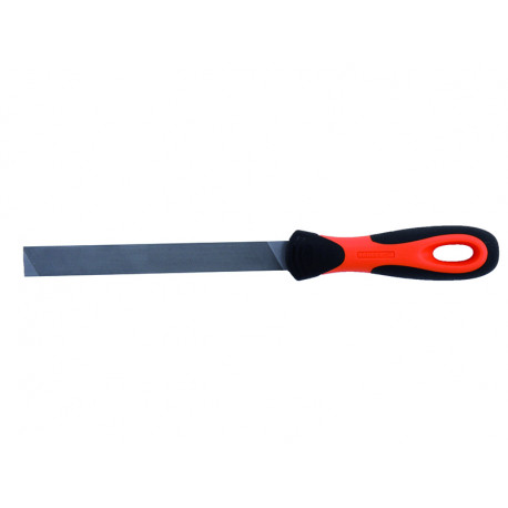 Saeketi lapik viil puruhambale 6" 150mm käepidemeta 1tk (karbis 12tk) (12tk)