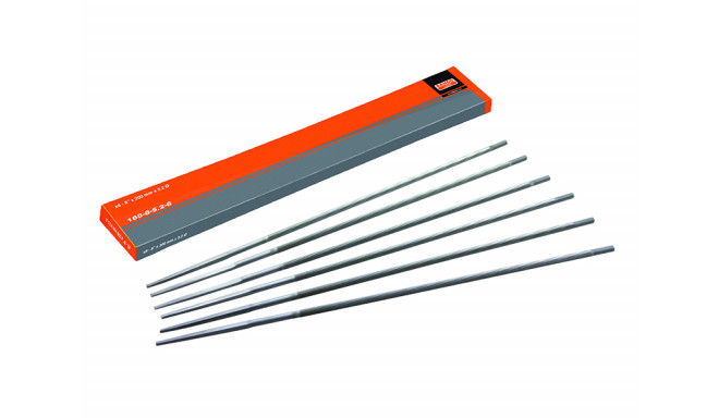 Bahco ümar saeketi viil – 5,2 mm, tööriistateras, 1 tk (6tk)