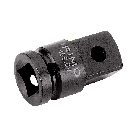 Impact increasing adaptor 1/2" to 3/4" Irimo blister