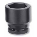 Kuuskant löökpadrunvõti 30mm 1" Irimo