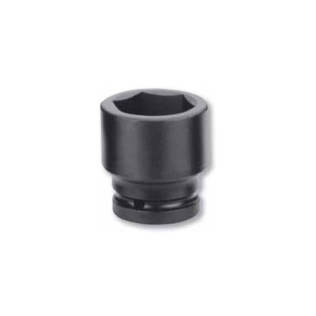 Hexagon deep impact socket 24mm 1" Irimo