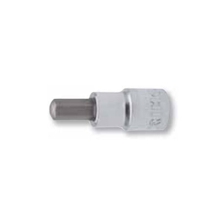 HEX long bit socket 12x100mm 1/2" Irimo blister