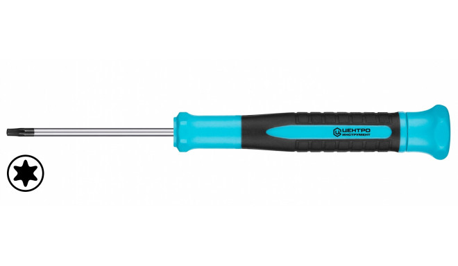 Presicion screwdriver Torx T7x50mm