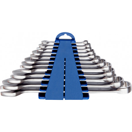 Combination wrench set 10-32mm 12 pcs Irimo