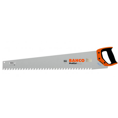 Bahco ProfCut 34 handsaw – 620 mm carbide tipped blade, 1.4 TPI, two-component rubberized handle, fo