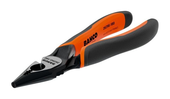 Bahco 2101G-160 ERGO side cutting pliers – ergonomic handle, 160 mm, steel