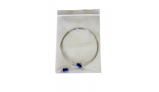 Spare wire for hot wire cutter No. 260155, 266655 ir 266555. Length 1370mm