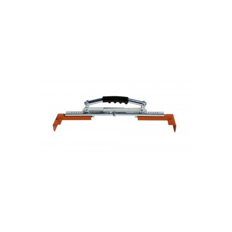 Adjustable brick carrier 280-665mm SLAB LIFTER