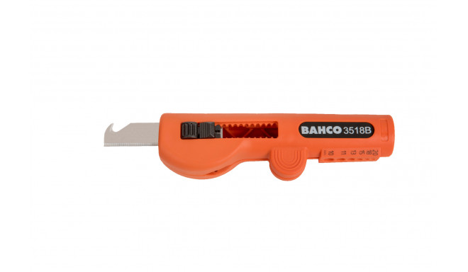 Kaablikoorimise nuga Bahco 0,5-6 mm²