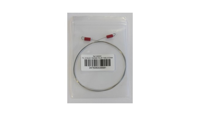 Spare hot wire for 266555 and 266655 1500mm