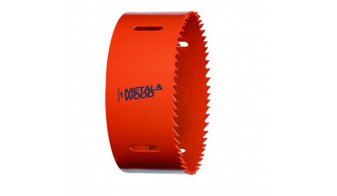 Holesaw bimetal 177mm HIGH