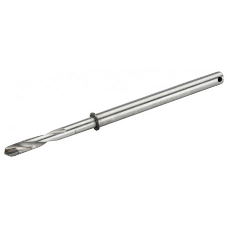 Augusae hoidiku juhtpuur HSS Ø6,35mm pikkus 138mm hoidikutele -930ESM ja -9100ESM