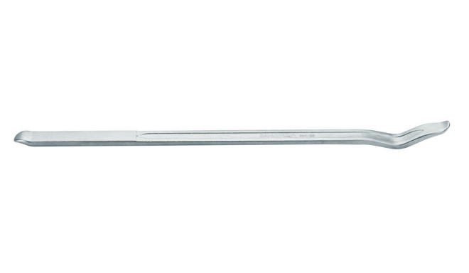 Tyre lever with bent tip 645mm