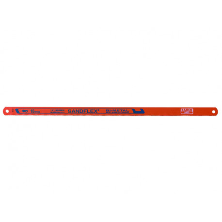 Hand hacksaw blades Sandflex 14TPI 300mm (10pcs)