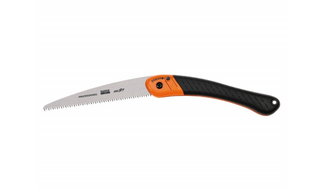 Foldable pruning saw with dual-component handle for hard/dry wood cutting XT 7 TPI, 190mm