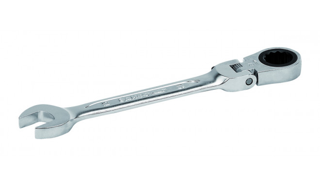 Ratchet flex combination wrench 41RM 17mm