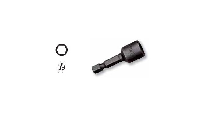 Katusekruvi otsak 13mm magnetiga Irimo jaepakend