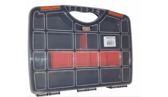 Bahco Plastic Organizer Case