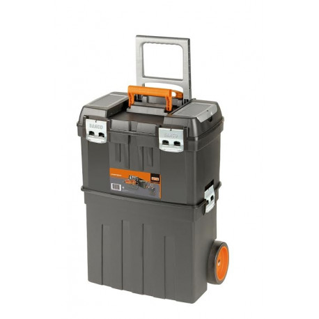 Bahco Rolling Tool Box, 470mm