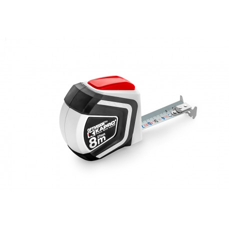 Mõõdulint Kapro OptiVision 8m, magnetiga