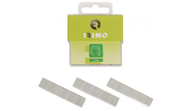 Staples HD Irimo 8mm, 1000pcs