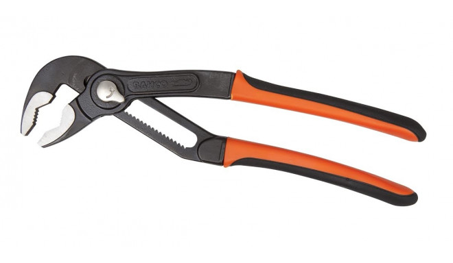 Slip joint pliers Bahco, quick adjust 200mm, max 50mm