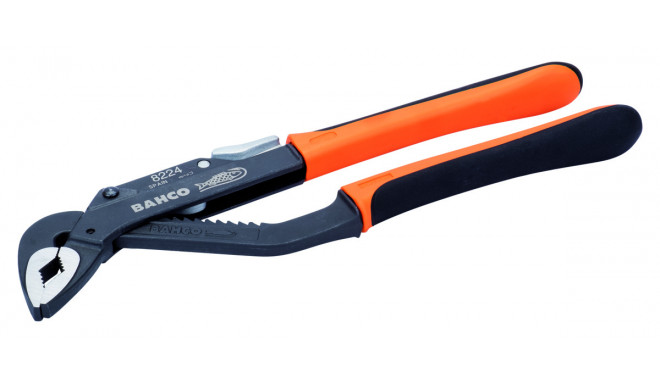 Liugühendusega tangid Bahco, kiirreguleeritavad 400mm, max 67mm