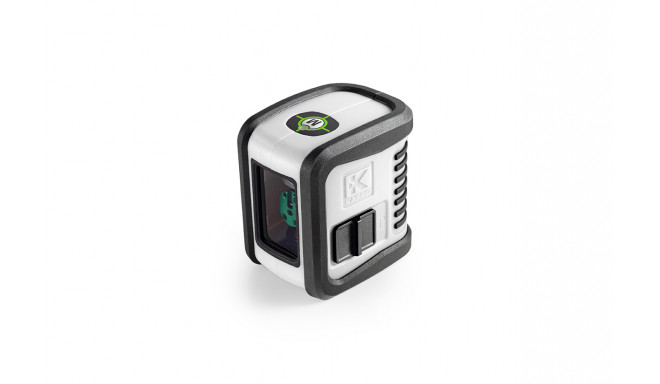 Kapro 842G mini cross-line laser with green beam