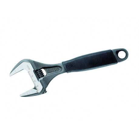 Adjustable wrench phospated 218mm max 38mm Ergo