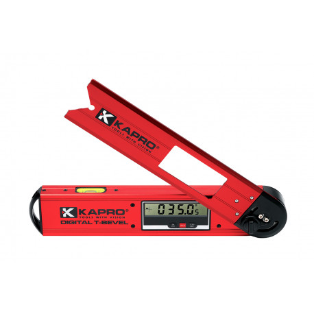 Digital angle finder