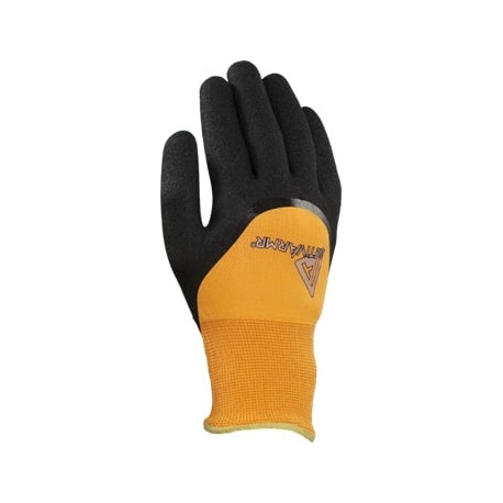Ansell ActivArmr® 97-011 cold weather work gloves – cut and abrasion resistant, size 8, two-ply acry