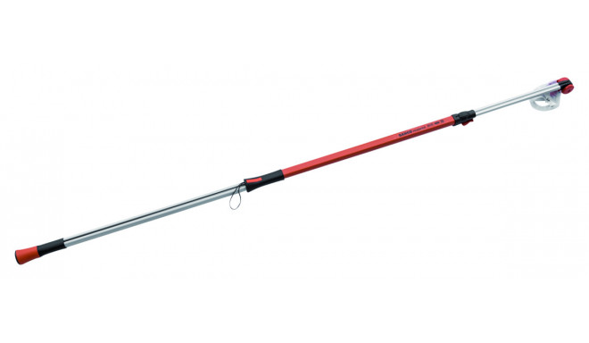 Top pruner max 35mm on telescopic pole 2370-4110mm