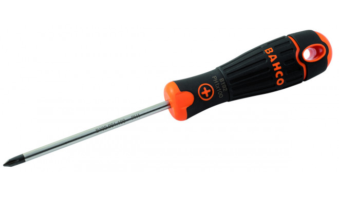 Screwdriver BahcoFit PH1 100mm