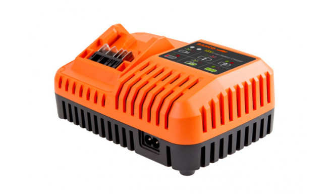 Fast battery charger 18V 3.4A for BCL33B1 and BCL33B3 batteries