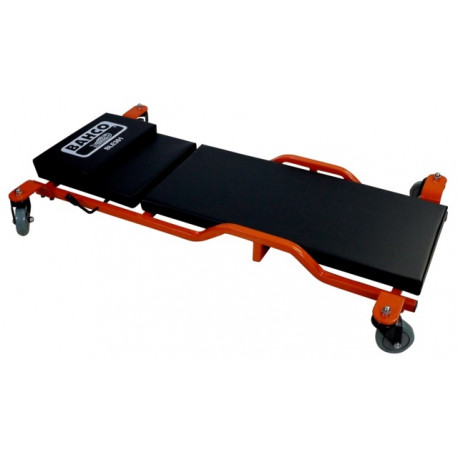 Bahco BLE301 madal ratastel lamamisalus – ergonoomiline disain, 1000 x 490 mm, autoremondiks